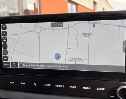 Hyundai BAYON T-GDI ULTIMATE DCT MHEV 35