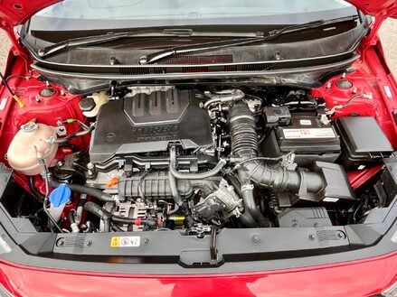 Hyundai BAYON T-GDI ULTIMATE DCT MHEV