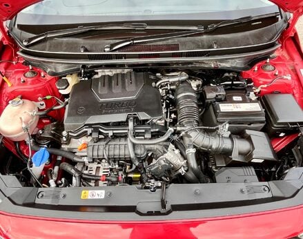 Hyundai BAYON T-GDI ULTIMATE DCT MHEV 7