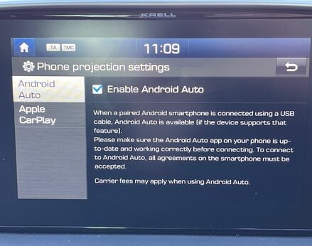 Hyundai TUCSON CRDI PREMIUM SE MHEV 49