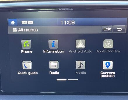 Hyundai TUCSON CRDI PREMIUM SE MHEV 48