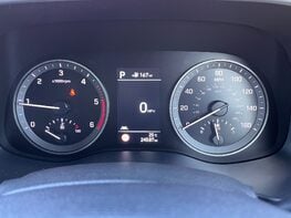 Hyundai TUCSON CRDI PREMIUM SE MHEV 21