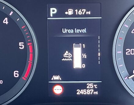 Hyundai TUCSON CRDI PREMIUM SE MHEV 25