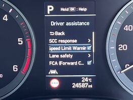 Hyundai TUCSON CRDI PREMIUM SE MHEV 35