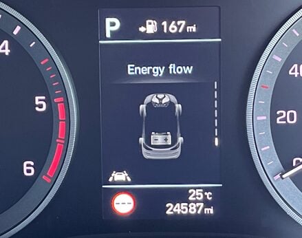 Hyundai TUCSON CRDI PREMIUM SE MHEV 27