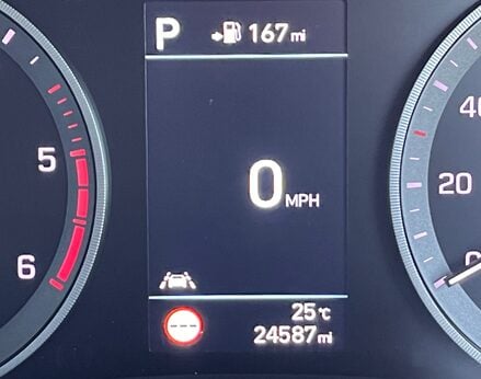 Hyundai TUCSON CRDI PREMIUM SE MHEV 22