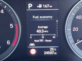 Hyundai TUCSON CRDI PREMIUM SE MHEV 28