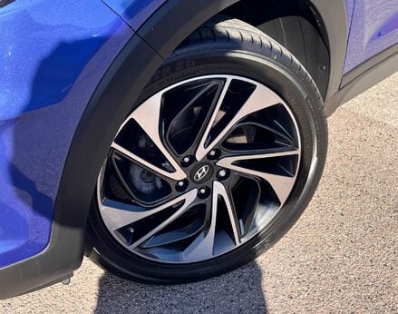 Hyundai TUCSON CRDI PREMIUM SE MHEV 3