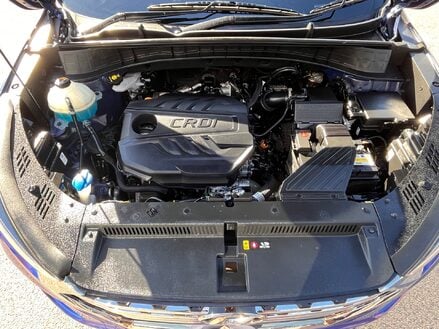 Hyundai TUCSON CRDI PREMIUM SE MHEV