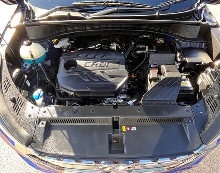 Hyundai TUCSON CRDI PREMIUM SE MHEV 7