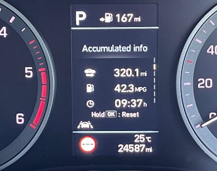 Hyundai TUCSON CRDI PREMIUM SE MHEV 29