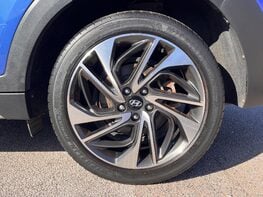 Hyundai TUCSON CRDI PREMIUM SE MHEV 14