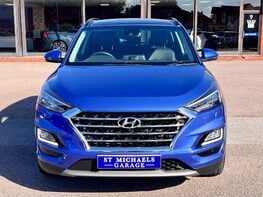 Hyundai TUCSON CRDI PREMIUM SE MHEV 5