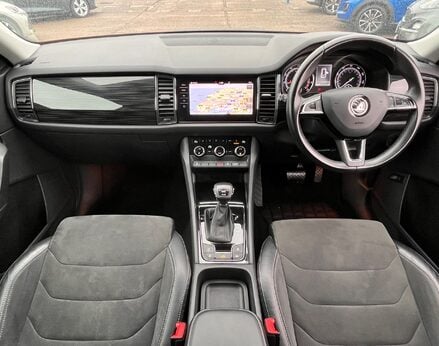 Skoda Kodiaq SE L TSI DSG 2