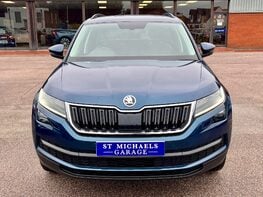 Skoda Kodiaq SE L TSI DSG 5