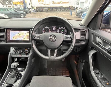 Skoda Kodiaq SE L TSI DSG 19