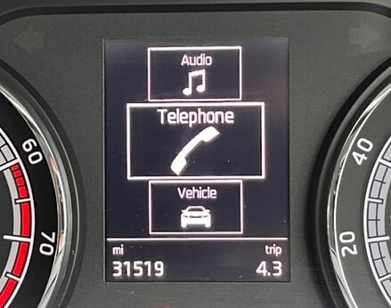 Skoda Kodiaq SE L TSI DSG 25