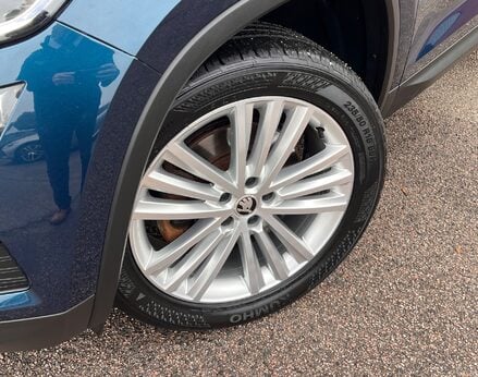 Skoda Kodiaq SE L TSI DSG 3