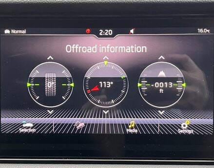 Skoda Kodiaq SE L TSI DSG 38