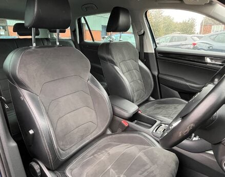 Skoda Kodiaq SE L TSI DSG 65