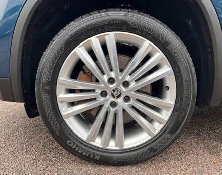 Skoda Kodiaq SE L TSI DSG 13