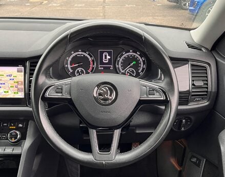 Skoda Kodiaq SE L TSI DSG 20