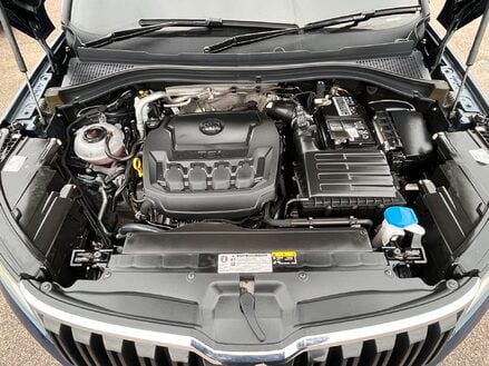 Skoda Kodiaq SE L TSI DSG