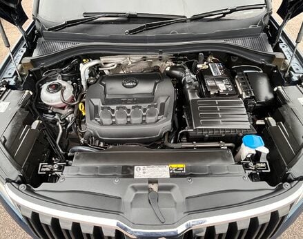 Skoda Kodiaq SE L TSI DSG 7