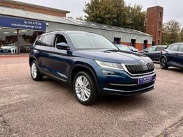Skoda Kodiaq SE L TSI DSG 4