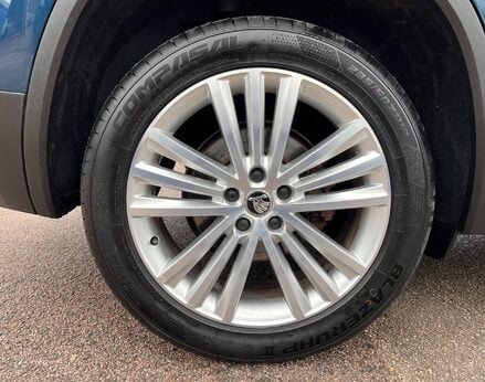 Skoda Kodiaq SE L TSI DSG 15