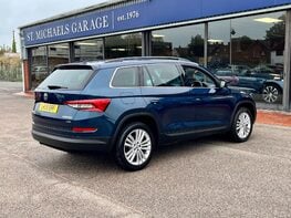 Skoda Kodiaq SE L TSI DSG 8