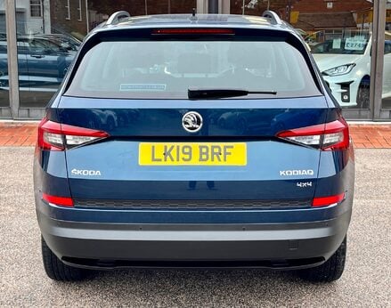 Skoda Kodiaq SE L TSI DSG 6