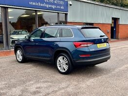 Skoda Kodiaq SE L TSI DSG 9