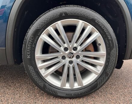 Skoda Kodiaq SE L TSI DSG 16