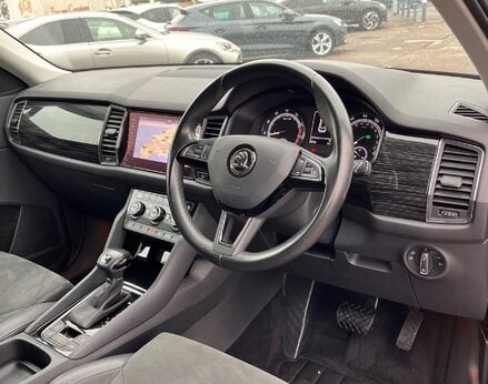 Skoda Kodiaq SE L TSI DSG 18