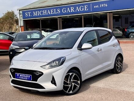 Hyundai i10 MPI PREMIUM