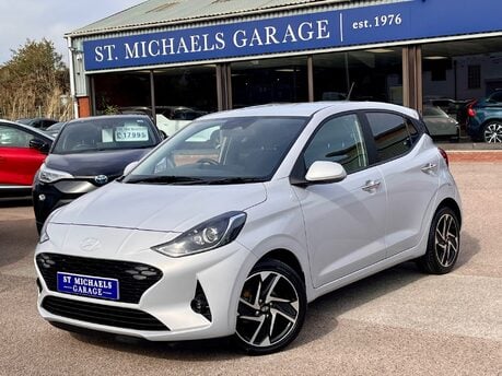Hyundai i10 MPI PREMIUM