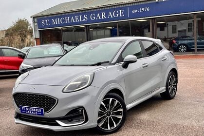 Ford Puma ST-LINE VIGNALE MHEV