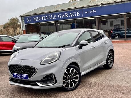 Ford Puma ST-LINE VIGNALE MHEV