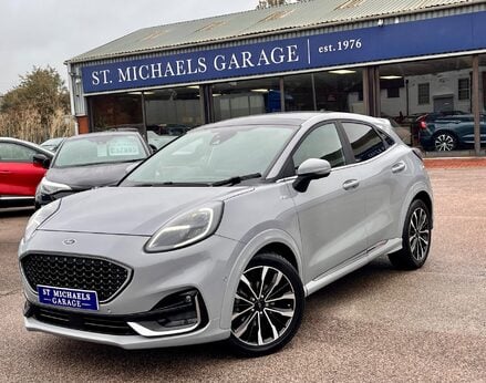 Ford Puma ST-LINE VIGNALE MHEV 1