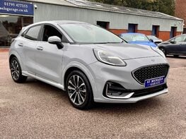 Ford Puma ST-LINE VIGNALE MHEV 4