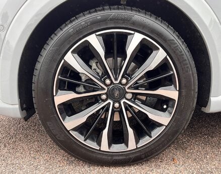 Ford Puma ST-LINE VIGNALE MHEV 13