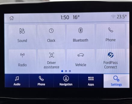 Ford Puma ST-LINE VIGNALE MHEV 40