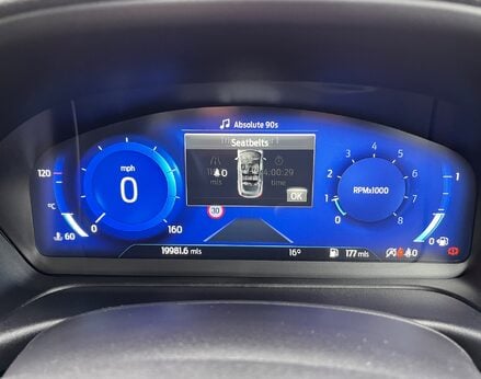 Ford Puma ST-LINE VIGNALE MHEV 21