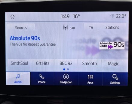 Ford Puma ST-LINE VIGNALE MHEV 37