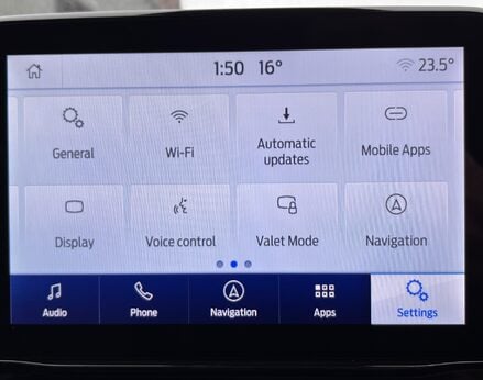 Ford Puma ST-LINE VIGNALE MHEV 41