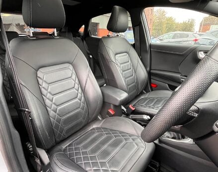 Ford Puma ST-LINE VIGNALE MHEV 68