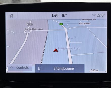 Ford Puma ST-LINE VIGNALE MHEV 35