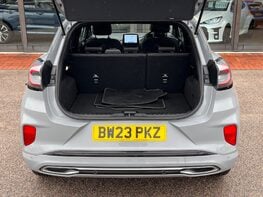 Ford Puma ST-LINE VIGNALE MHEV 72