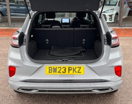 Ford Puma ST-LINE VIGNALE MHEV 72